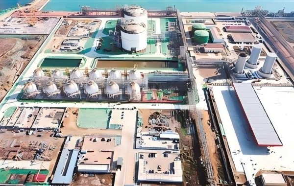 青岛2024年实现海洋生产总值5513.2亿元
